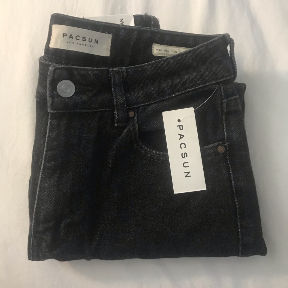 Pacsun Mom Jeans
